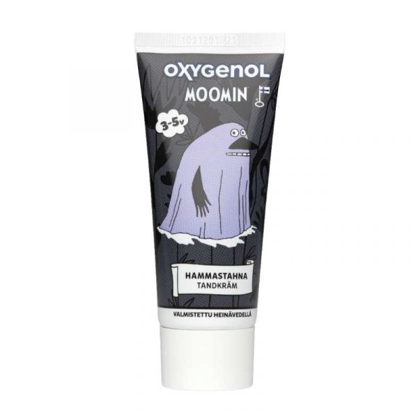 OXYGENOL 50 ML MUUMI FLUORI LASTEN HAMMASTAHNA - Image 3