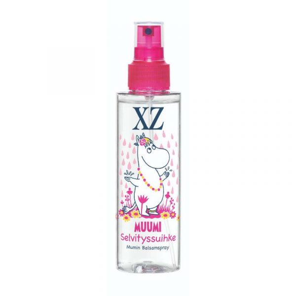 XZ 150 ML MUUMI NIISKUNEITI SELVITYSSUIHKE