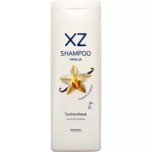 XZ 250 ML VANILLA SHAMPOO