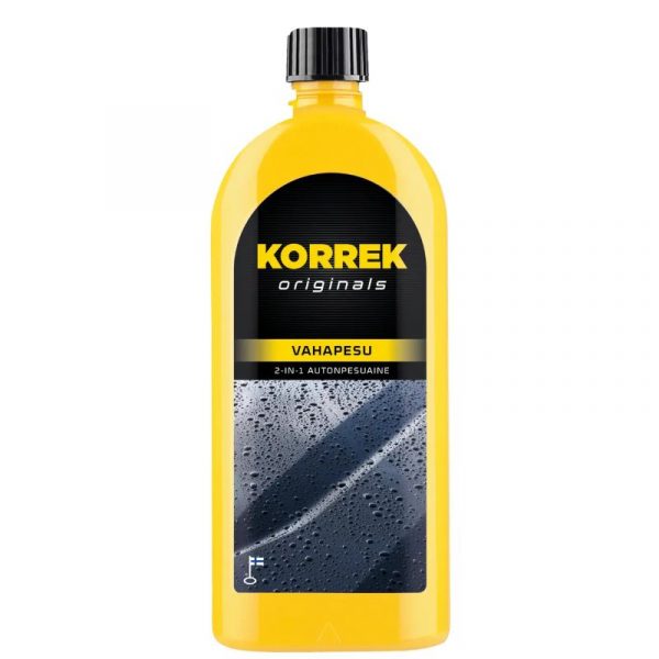 KORREK VAHAPESU 700ML