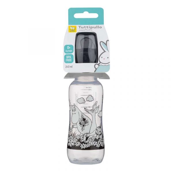 AINU MUUMI TUTTIPULLO 240 ML