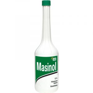 BENSIININ LISÄAINE MASINOL E100 0,5L