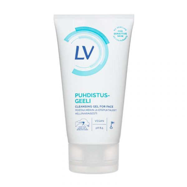 LV 150 ML PUHDISTUSGEELI