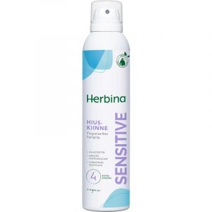 HERBINA 250 ML HIUSKIINNE SENSITIVE EXTRA STRONG 4