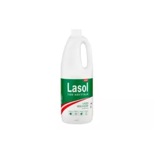 LASOL KESÄ 2L LASINPESUNESTE