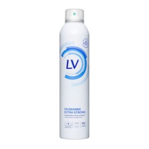 LV 300ML HIUSKIINNE EXTRA STRONG