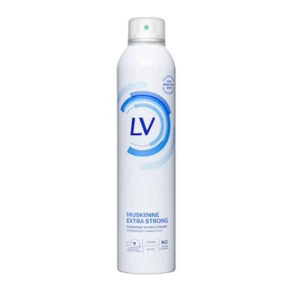 LV 300ML HIUSKIINNE EXTRA STRONG