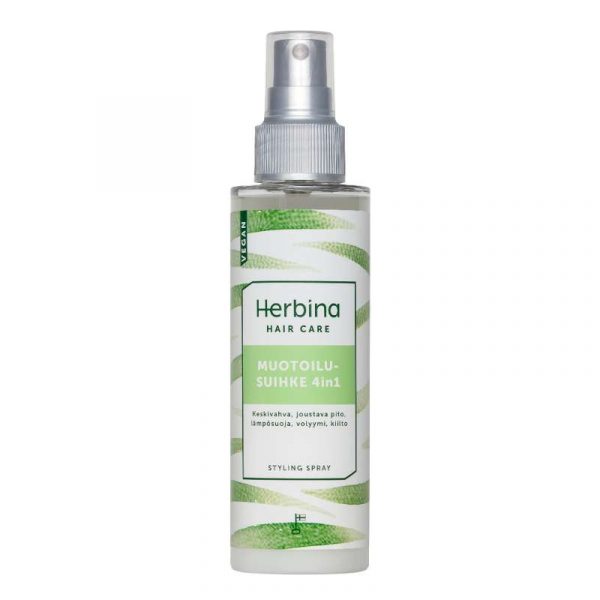 HERBINA 150 ML MUOTOILUSUIKE 4IN1