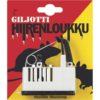 HIIRENLOUKKU GILJOTTI