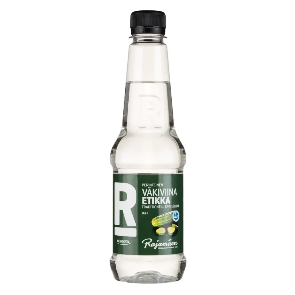 RAJAMÄEN VÄKIVIINAETIKKA 0,4 L