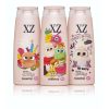 XZ 250 ML ANGRY BIRDS SHAMPOO 2IN1 HATCHLINGS