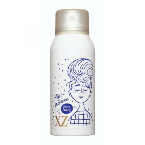XZ 100 ML HIUSKIINNE
