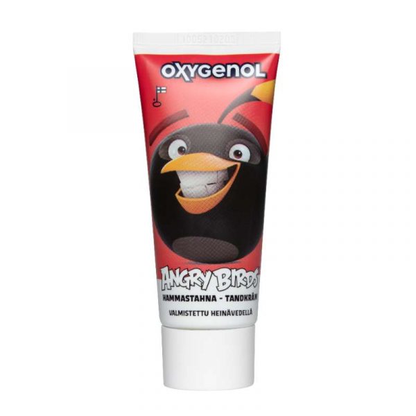 OXYGENOL 50 ML ANGRY BIRDS VESIMELONI 6+ - Image 2