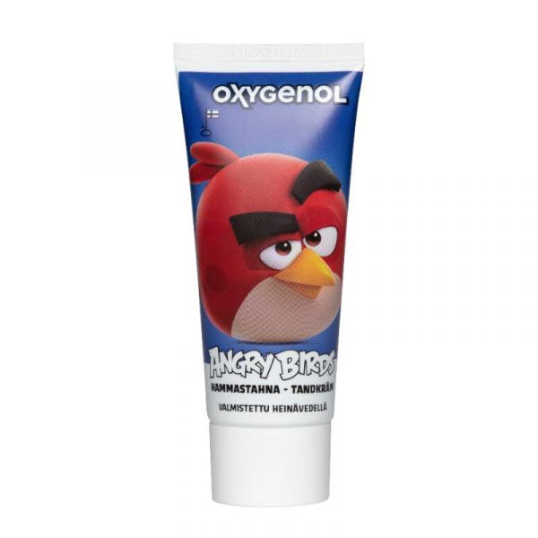 OXYGENOL 50 ML ANGRY BIRDS VESIMELONI 6+ - Image 3