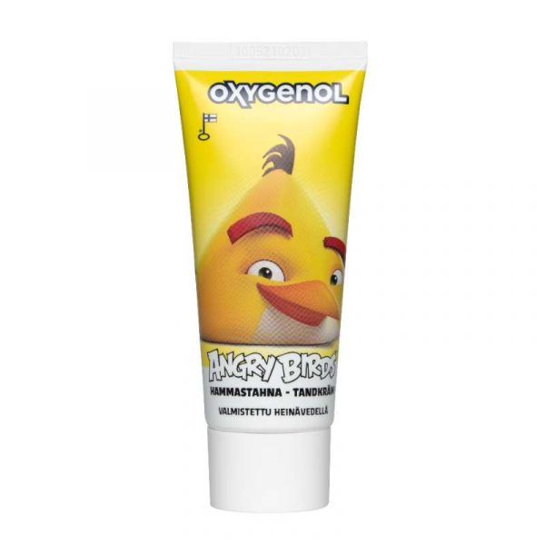 OXYGENOL 50 ML ANGRY BIRDS VESIMELONI 6+ - Image 4