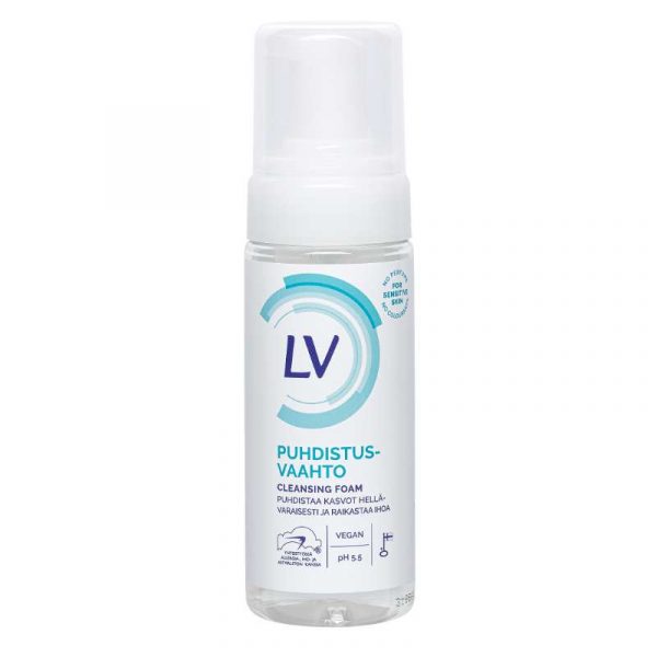 LV 150 ML PUHDISTUSVAAHTO