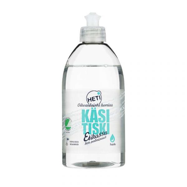 HETI 500 ML KÄSITISKI