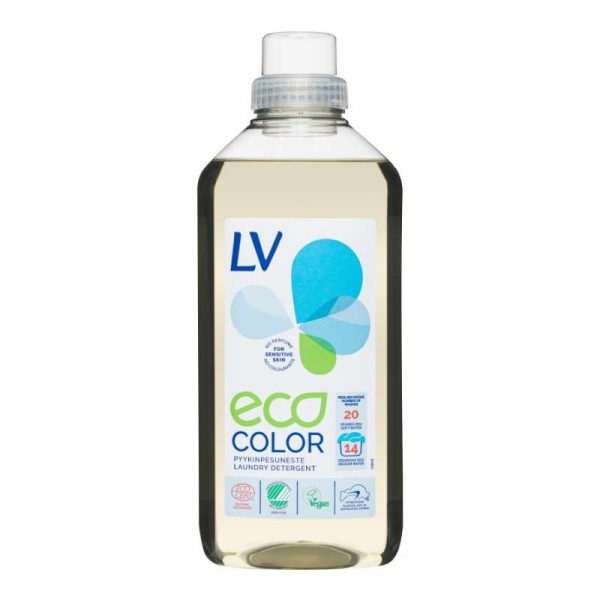 LV 1,0 L ECO PYYKINPESUNESTE COLOR