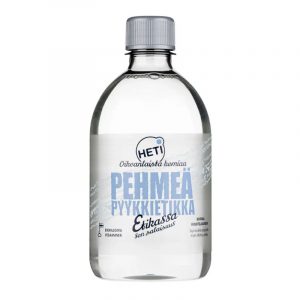 HETI 500ML PYYKKIETIKKA PEHMEÄ & RAUHOITTAVA