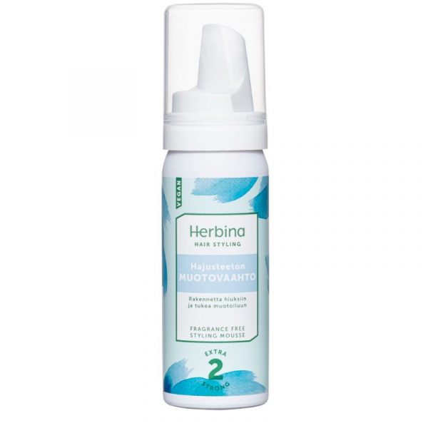 HERBINA 50ML MUOTOVAAHTO