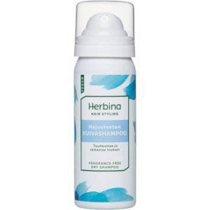 HERBINA 50ML KUIVASHAMPOO SENSITIVE