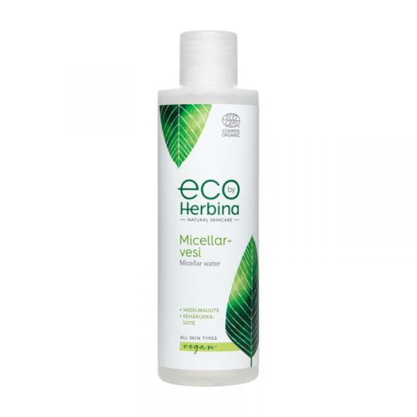 HERBINA ECO MICELLAR-VESI 200 ML