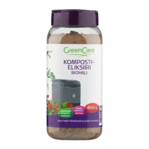GREENCARE KOMPOSTIELIKSIIRI BIOHIILI 850G