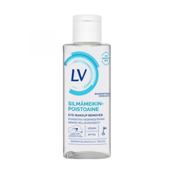 LV SILMÄMEIKINPOISTOAINE 100ML