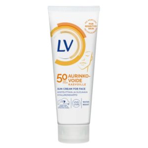 LV 50ML SPF50 KASVOILLE AURINKOVOIDE