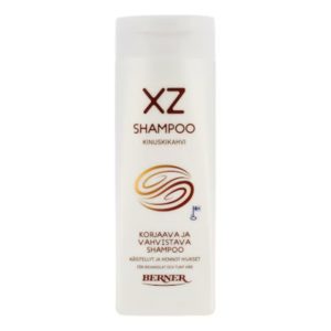 XZ 250ML KINUSKIKAHVI SHAMPOO