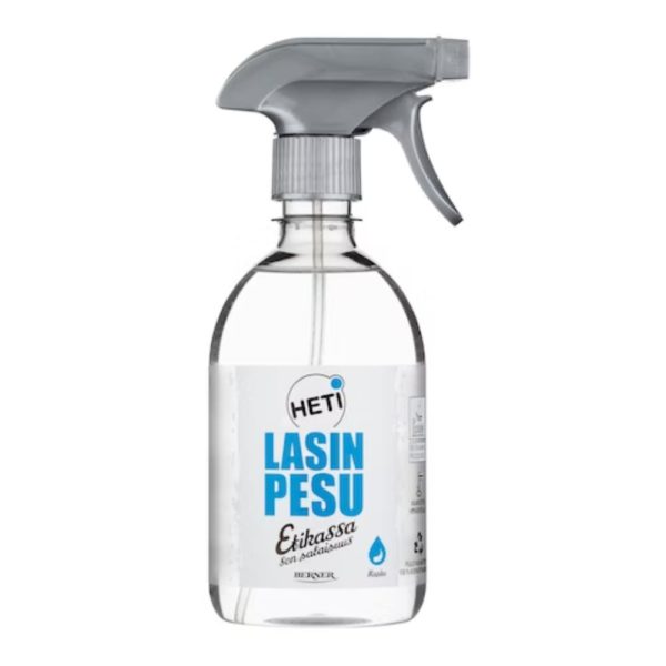 HETI 500ML LASINPESU