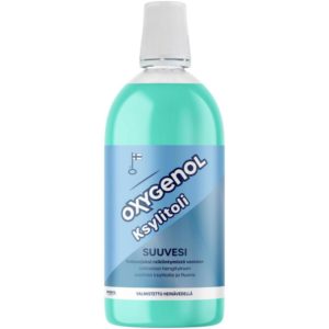 OXYGENOL 500ML XYLITOLI SUUVESI