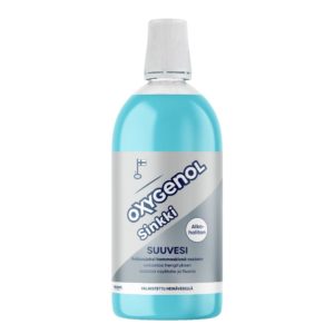 OXYGENOL 500ML SINKKI SUUVESI