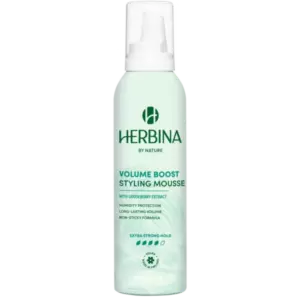 HERBINA 200ML VOLUME BOOST MOUSSE MUOTOVAAHTO