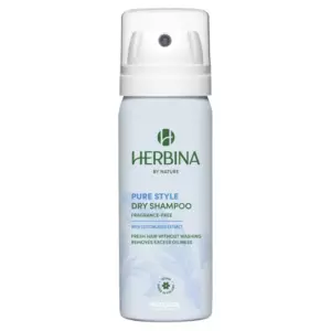 HERBINA 50ML PURE STYLE DRY SHAMPOO