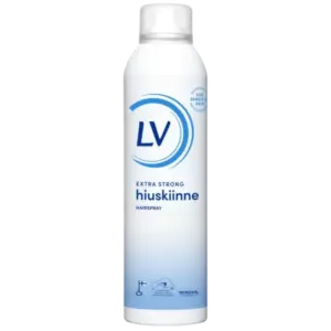 LV HIUSKIINNE 250 ML