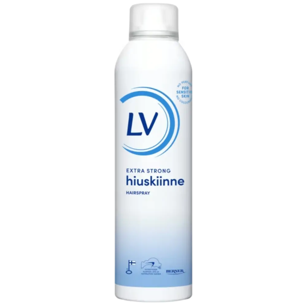 LV HIUSKIINNE 250 ML