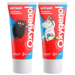 OXYGENOL MOOMIN 50ML HAMMASTAHNA 3+