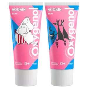 OXYGENOL MOOMIN 50ML BABY ENSITAHNA 0+