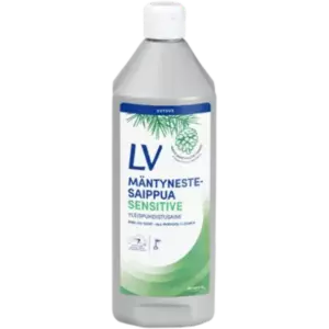 LV MÄNTYNESTESAIPPUA YLEISPUHDISTUSAINE 1L