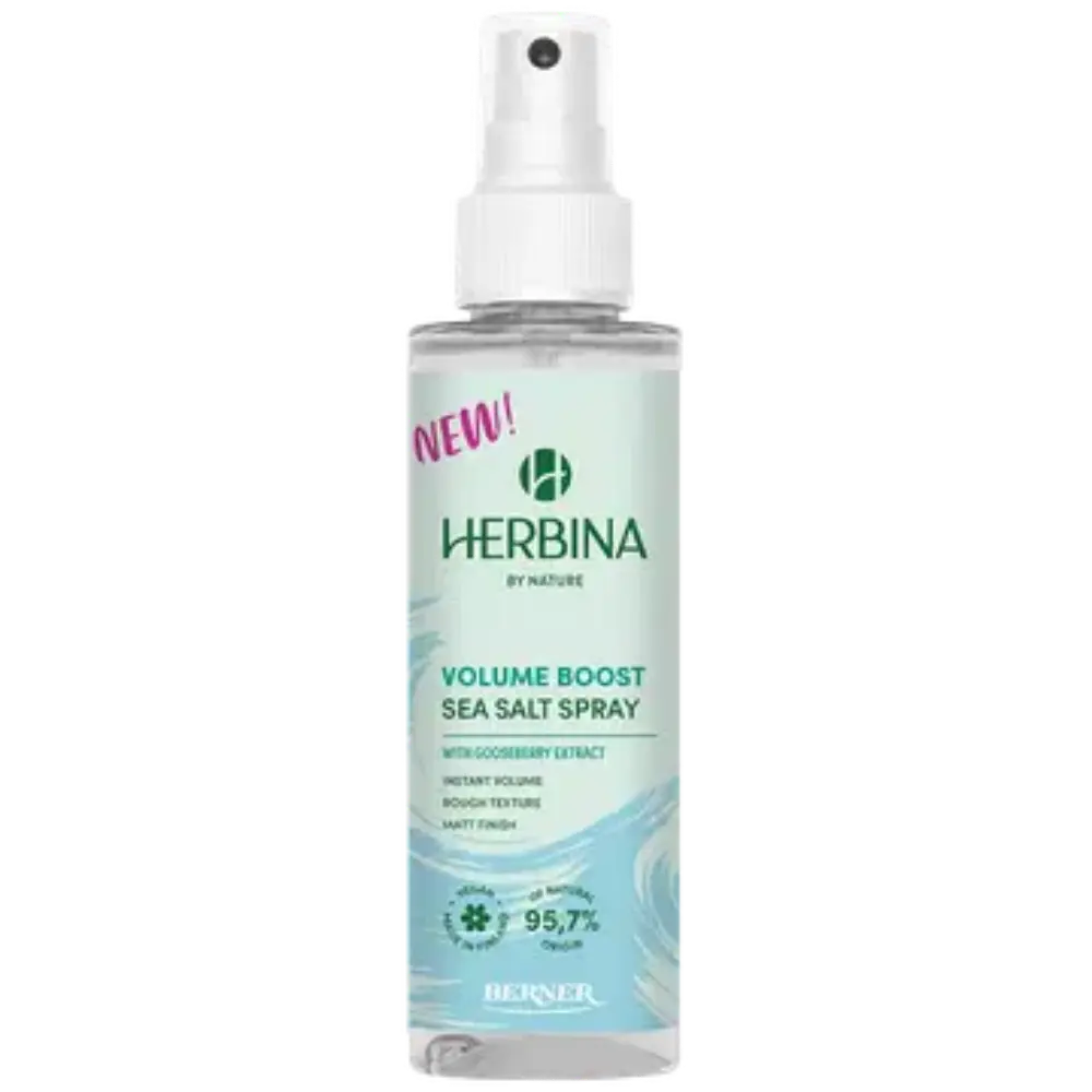 HERBINA 150ML SUOLASUIHKE VOLUME BOOST