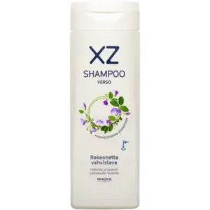XZ 250ML VERSO RAKENNETTA VAHVISTAVA SHAMPOO