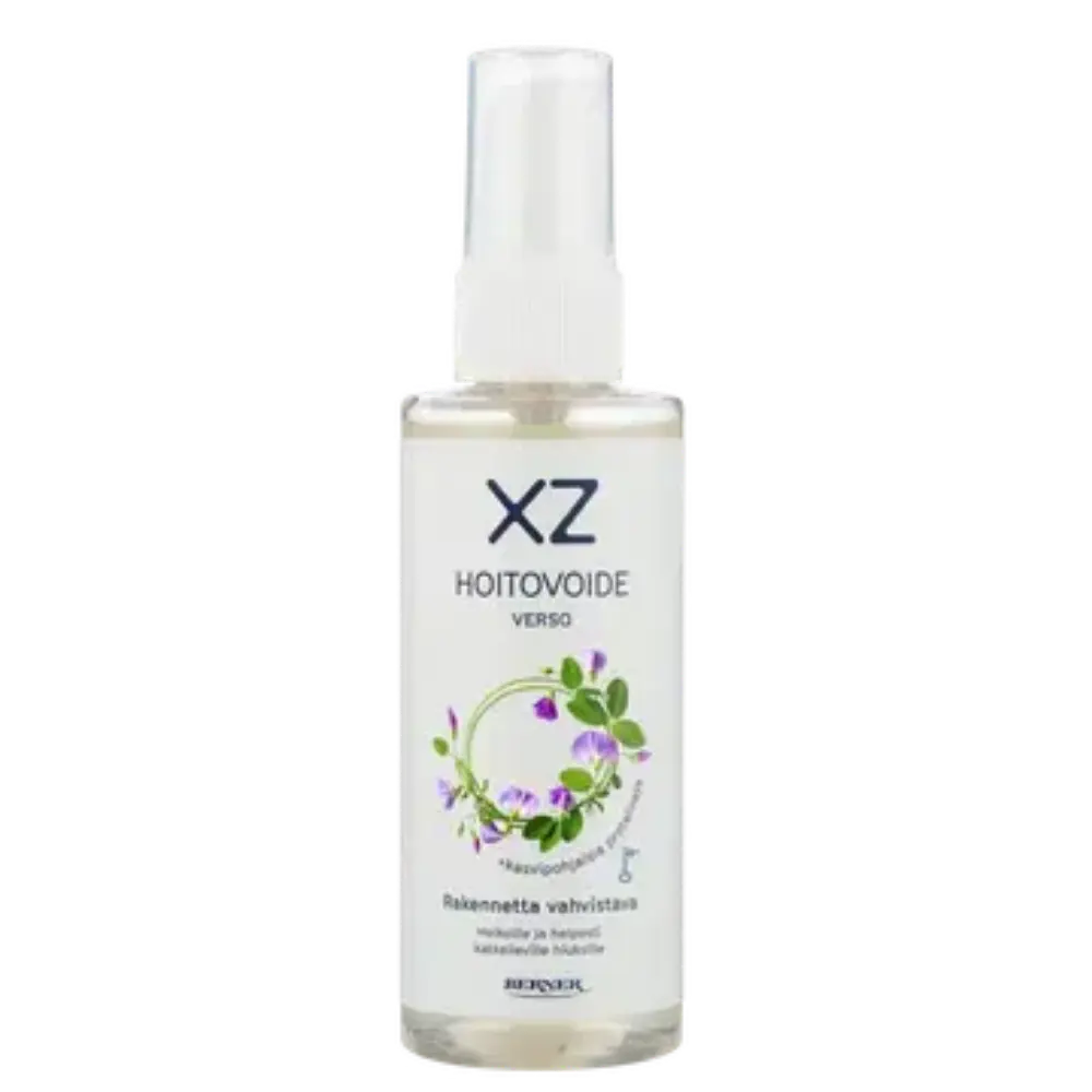 XZ 100ML VERSO HOITOVOIDE