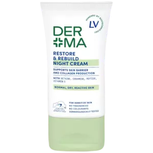 DERMA BY LV 50ML RESTORE&REBUILD YÖVOIDE