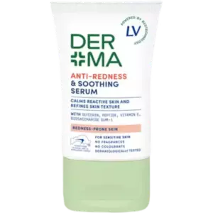 DERMA BY LV 40ML ANTI-REDNESS&SOOTHING SEERUMI