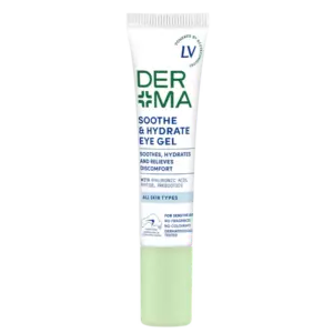 DERMA BY LV 15ML SILMÄNYMPÄRYSGEELI