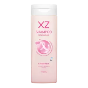 XZ 250ML SHAMPOO PURKKAPALLO