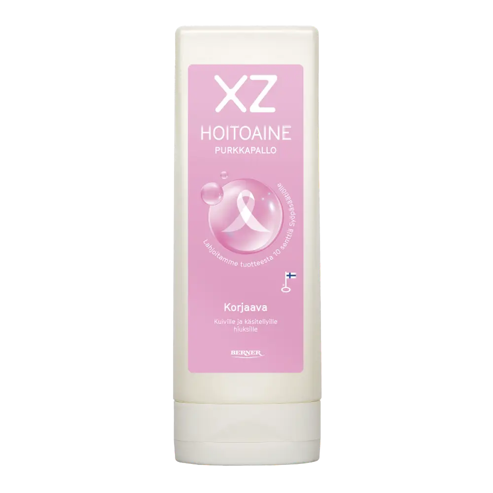 XZ 200ML HOITOAINE PURKKAPALLO