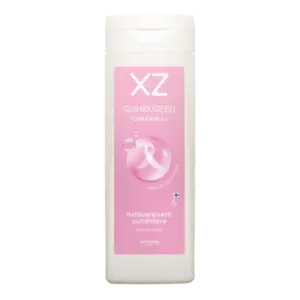 XZ 250ML SUIHKUGEELI PURKKAPALLO