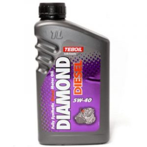 TEBOIL DIAMOND DIESEL 5W-40 1L